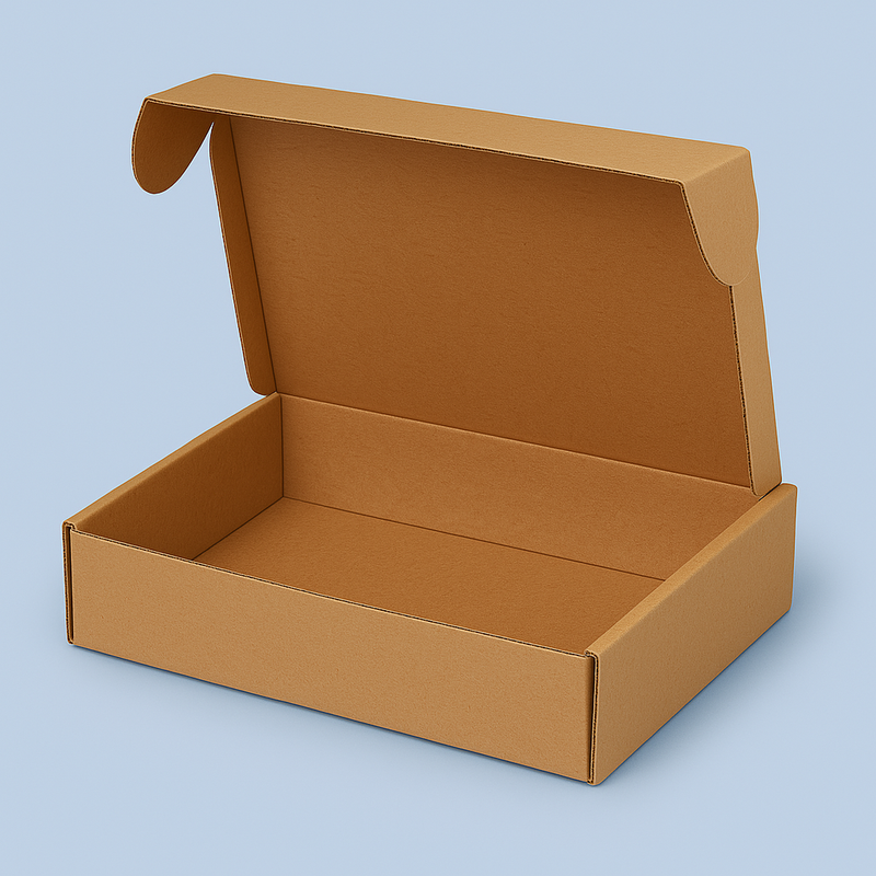 Box For Leather Journal