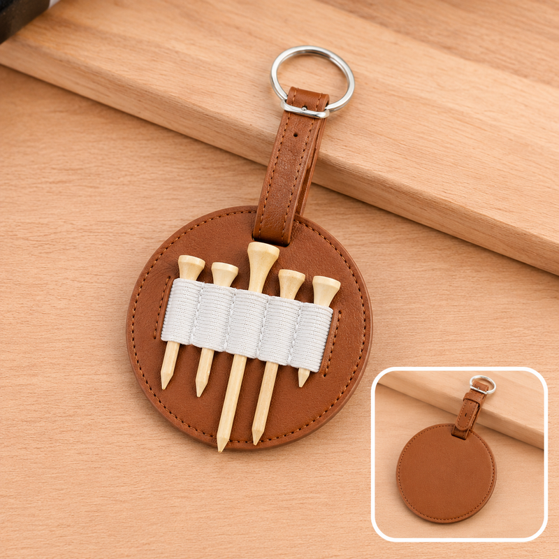Golf Tee Holder